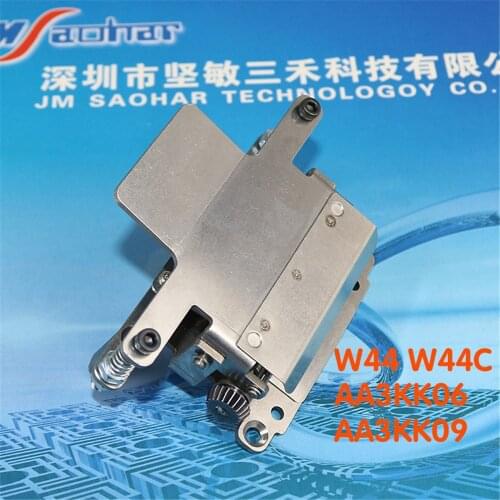 NXT feeder parts AA3KK09 AA3KK06 W44 W44C gear for fuji