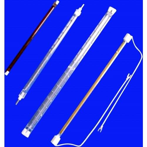 Energy saving Halogen infrared heater lamp