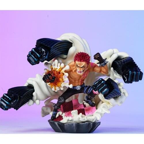 Kata Kuri GK Limited Statue Figure