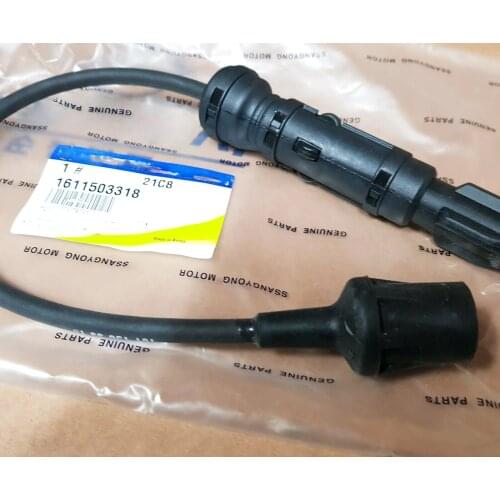 Ssangyong Ignition Coil 2 Pcs for KORANDO SPORS,ACTYON,KYRON E2.3 OriginalOEM 1611503318 16115 03318 16115-03318