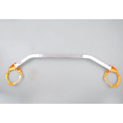 Hot Front Tower Bar Sway Strut 2 Points Stabilizer For Subaru Impreza Forester 2009 [QP173]