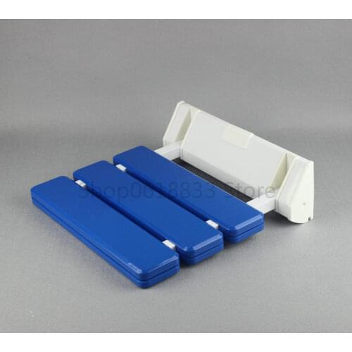Wall Mounted Shower Seats Bathroom Folding Seat Bathroom Stool Toilet Folding Shower Seat Waiting Bath Chair Spa Chair