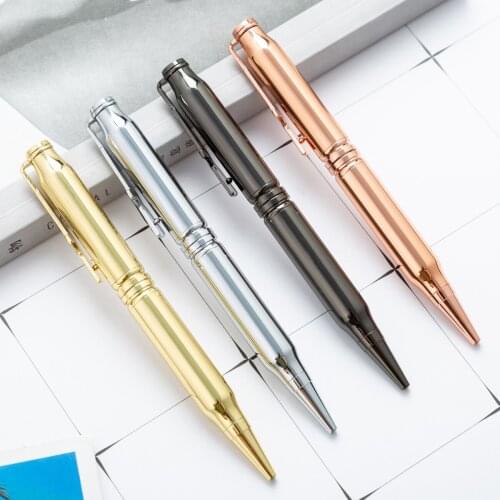 Pring your logo: 500pcs promotional metal pens; advertising ballpoint pens; customized logo metal pens; OEM metal pens hh155