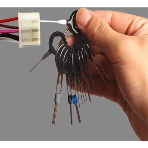 Car terminal disassembly needle tractor for KIA Rio Ceed SOUL SPORTAGE K2 K3 K5 Cerato Sorento