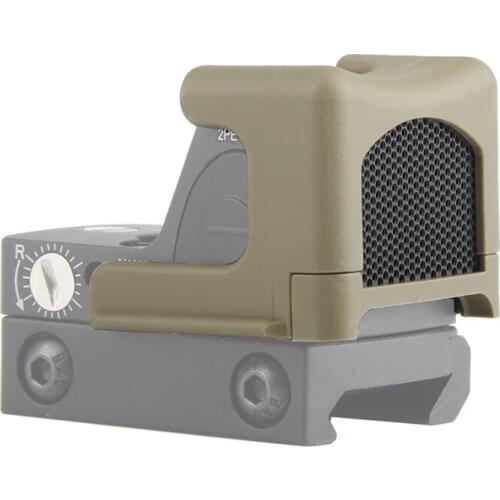 Airsoft RMR Red Dot Sight Protective Cover Anti-Reflection Kill Flash Hunting Accessory RL37-0032