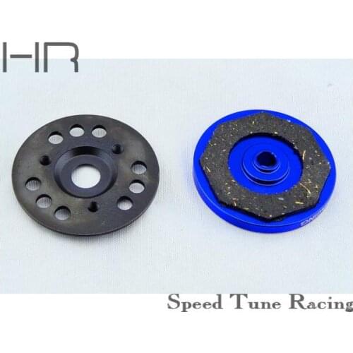 Super Duty Slipper Pressure Plate Holder and Slipper Hub for the Revo, T-Maxx Summit, Long Chassis e-maxx, 4x4 Slash Etc