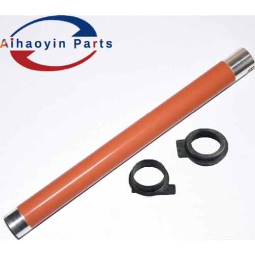 1Set Heat Roller Bushing and Upper Fuser Roller For Kyocera KM 2540 2560 3040 3060 300i KM2540 KM2560 KM3060