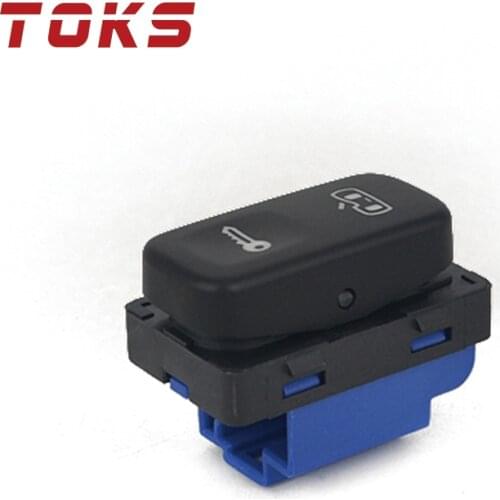 1Z0 962 125A Central Door Lock System Switch Button For Skoda Octavia Mk2 Yeti 2004-2013 1Z0962125A