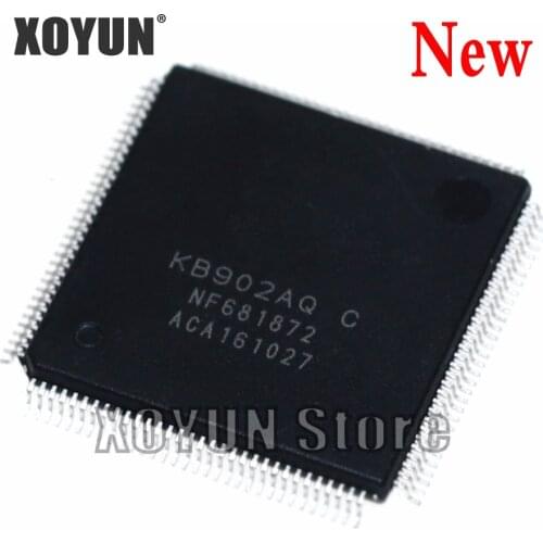 2-10pcs 100%New KB902AQ C QFP-128