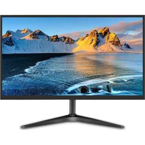 2K 75hz 22" Gaming Display Pc LCD Smart Display Desktop Cpu Computer Monitor