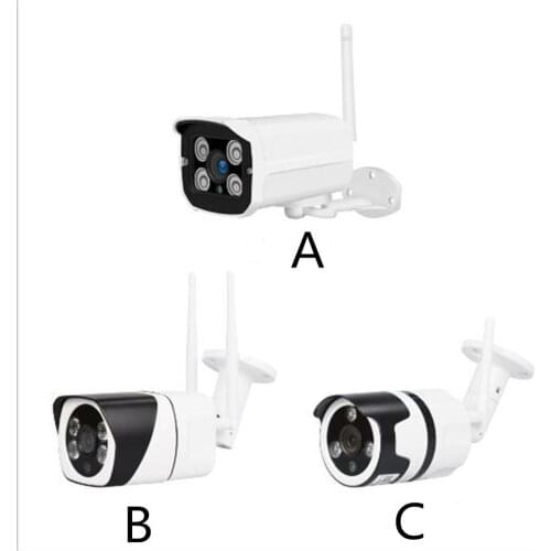 2MP 1080P Wireless Intercom Outdoor Water-proof IP Bullet Camera