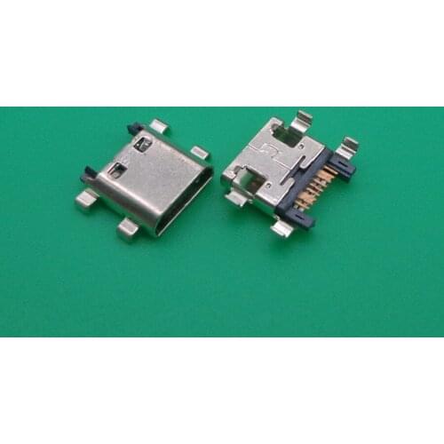 30X For SM-G355 Core 2 G355 G355H Micro USB Connector Dock Charging Connector Micro USB Port Replacement Free shipping