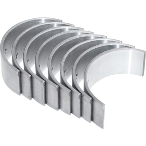 8pcs 36mm STD ~ +200mm Motorcycle Engine Part Connecting Rod Bearing For HONDA VF750 CBR750 VFR750 FZX750 CB750 NighthawK