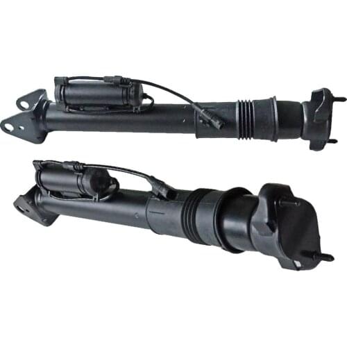 AP02 Pair of Rear Shock Absorbers + ADS For Mercedes R Class W251 A2513203031 2513200731