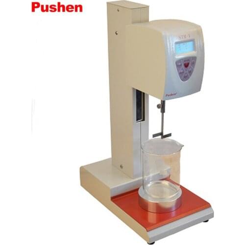BRAND PUSHEN Fully Automatic Digital Krebs Viscometer Viscosity Meter Display Krebs gram cP units Paints Coatings Inks 110V 220V