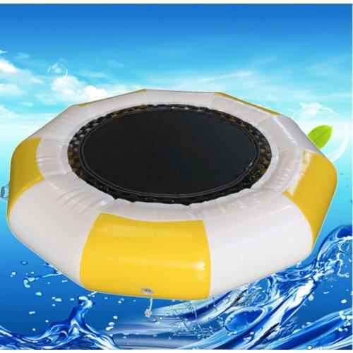 Million Ocean Ball Pool Trampoline Naughty Castle Water Park Childrens Seesaw Hot Wheels Water Inflatable Trampoline