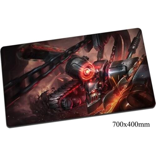 Skarner mouse pad 70x40cm gaming mousepad gear lol gamer mouse mat pad Crystal Vanguard game computer High-end mouse play mats