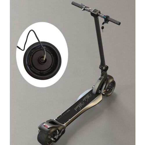 Mercane 2019 WIDE WHEEL electric scooter rear wheel motor electric skateboard engines parts