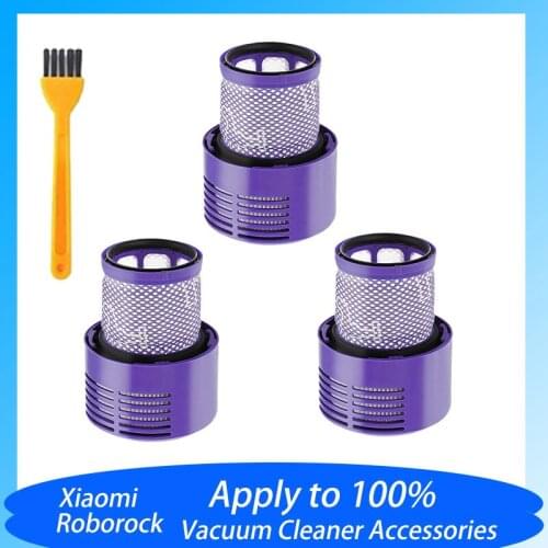 Washable HEPA Filter Spare Parts Unit for Dyson SV12 V10 Cyclone Animal Absolute Total Clean Vacuum Cleaner Filters Accessories