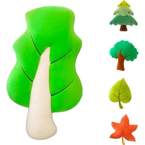 Stuffed Toy Non-deforming Three Dimensional Exquisite Embroidery Cabbage Leaf Stuffed Toy Kids Gift