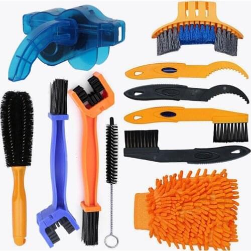 Bicycle Chain Washer Cleaning Kit Cycling Bicycle Tool