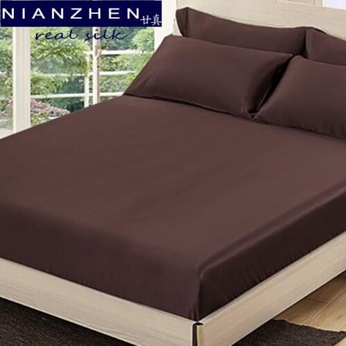 NIANZHEN Silk Bed Linen