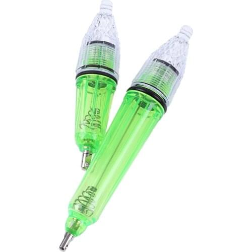 New 1pc Flashing Fishing Lamp Deep Drop Led Underwater Fishing Light for Night Fishing Pesca Accessories HOT