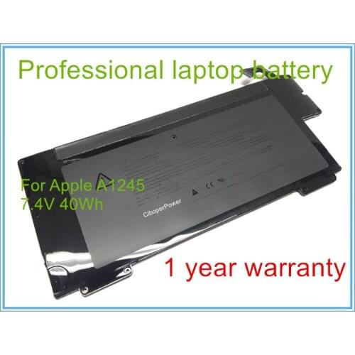 New Original 7.4V/ 40Wh laptop Battery A1245 FOR MB003 A1237 a1304