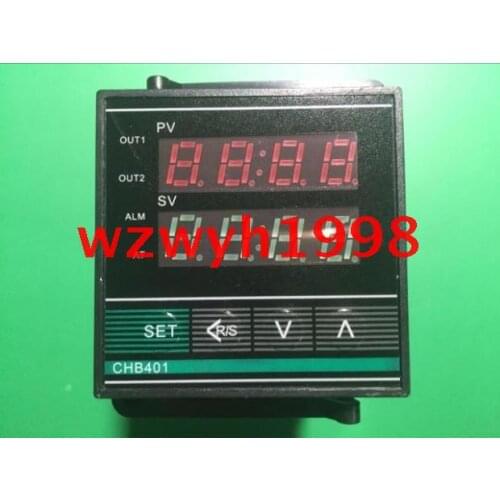 Temperature Controller chb401 Temperature Controller CHB401-011-0111013 Relay