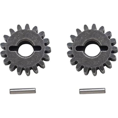 Front And Rear Axle Gears Spare Parts for Redcat GEN8 1/10 Simulation Climbing Car Accessories