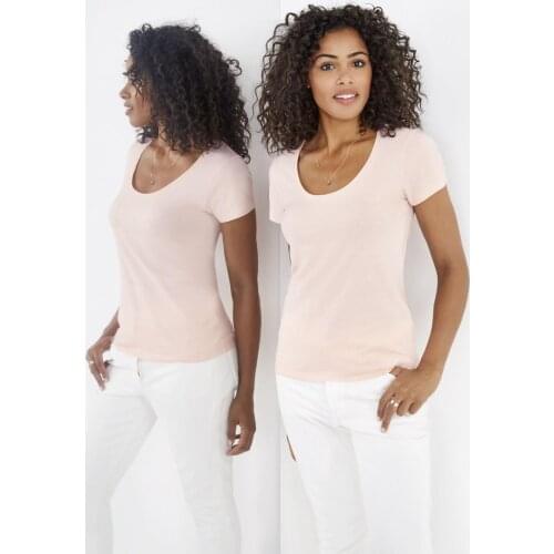 Women's Short T-shirts Sols China