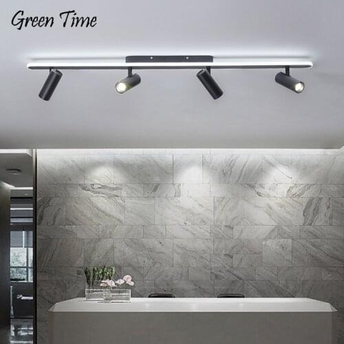 Modern LED Ceiling Light Home Creative Ceiling Lamp for Living Room Bedroom Aisle Corridor Lights Indoor Lighting Fixtures Black