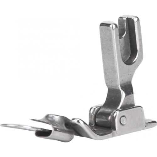 P351 Steel Presser Foot Industrial Flat Sewing Machine Folding Presser Foot Domestic Sewing Machine Footpresser flatcar Presser