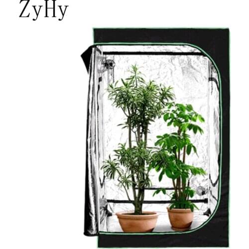 Hydroponics Grow Tent For indoor Led grow Light Room Box Plant Growing lamp Reflective Mylar Non Toxic Garden Greenhouses