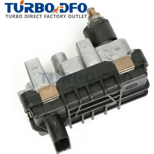 G066 G66 730314 6NW009228 Turbine electronic actuator G-066 for Mercedes E / C 220 CDI W204 W211 125Kw 170HP OM646 - 752990
