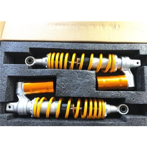 Univers 320mm 340mm360mm Shock Absorber motorcycle for Honda Yamaha Motor Scooter Xmax Nmax 155 Pcx 125 150 Nmax155 Pcx150