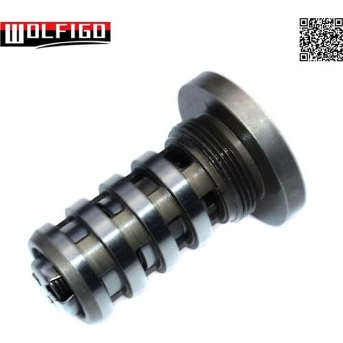 WOLFIGO New Camshaft Timing Control Solenoid Valve INA For V W G TI Passat Tiguan Audi A4 A5 SKODA / SEAT 06H109257C,06H109257A