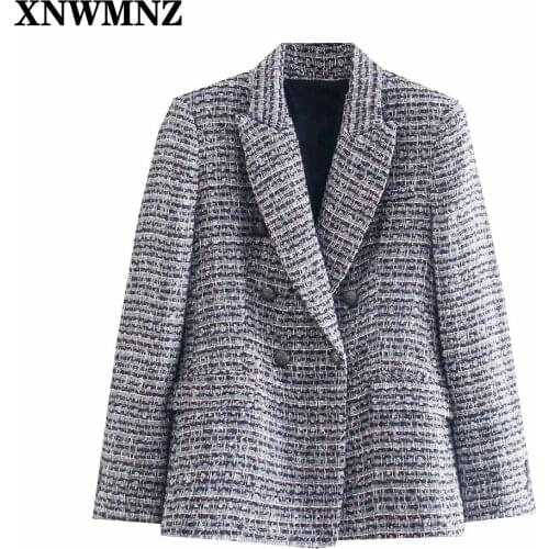 Женские шерстяные пиджаки XNWMNZ China At AliExpress