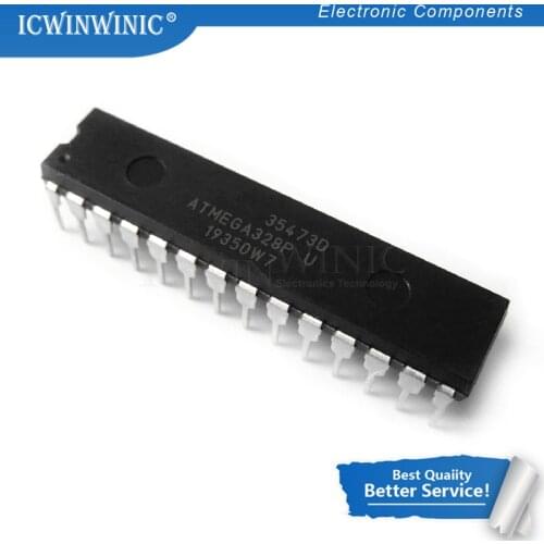 1piece ATMEGA328P-PU ATMEGA328-PU DIP28 DIP ATMEGA32 new original In Stock