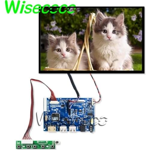 10.1'' N101ICG-L21 Rev.A1 LCD Display With LVDS Hdmi Usb Controller Board For Tablet PC