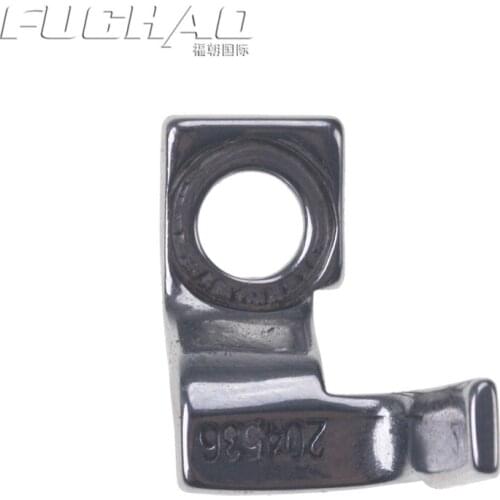 204536 Needle Guard Suitable For Pegasus L32 Curved Needle Bending Of Needle Industrial Sewing Machine Spares Parts