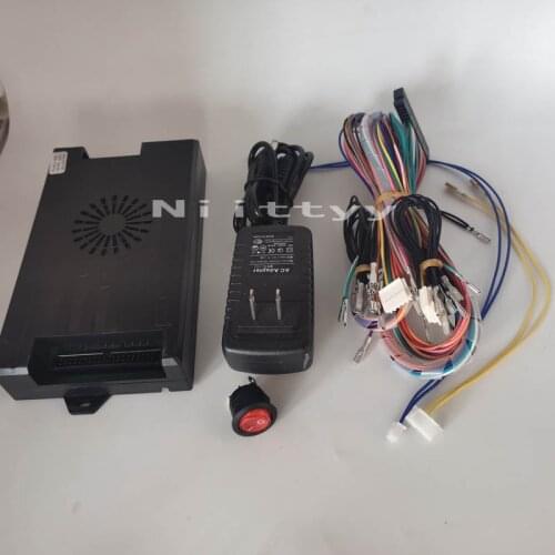 3390 In 1 3D Pandora Saga Box 14 Wifi Download Gmaes Jamma Version Board PCB Joystick Machine Arcade Cabinet Coin Operated DX