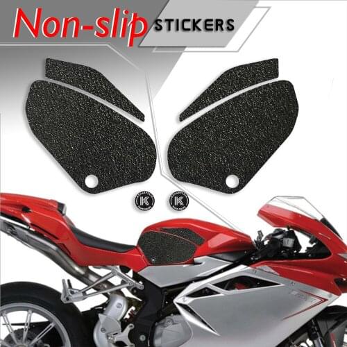 ADESIVI 3D Sticker Decal Emblem Protector Tank Pad Tank grip For MV AGUSTA 2006-2018 F4 2012-2016 F4 R 15-18 F4 RC 12-18 F4 RR