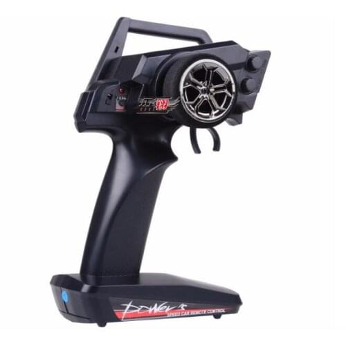 Wltoys 12428 12423 12628 RC Car Spare parts 12428-0126 original remote control / Upgraded version Speed limit Remote control