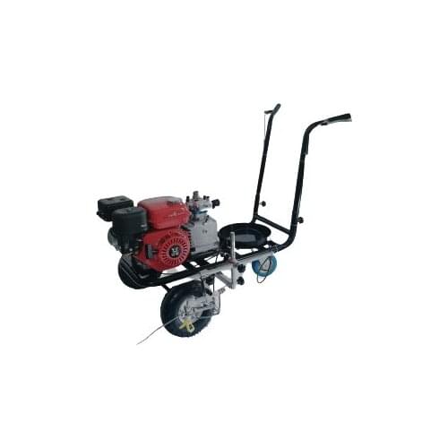 5.5HP high pressure 350bar airless paint sprayer RSX685 big power