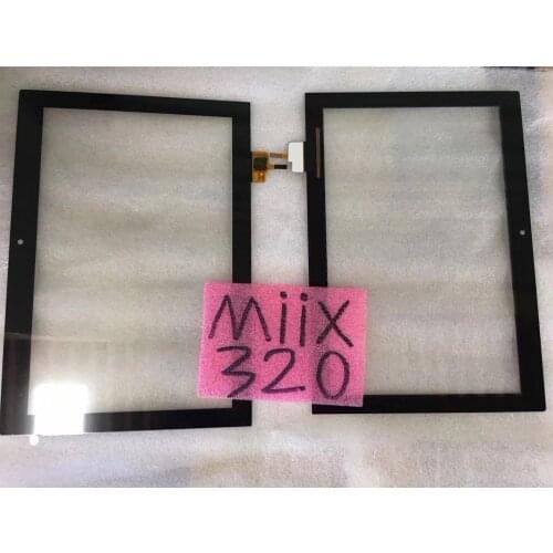 10.1 INCH Digitizer Touch Panel Screen Glass Sensor Tablet PC Replacement Parts For Lenovo Ideapad MIIX 320-10ICR MIIX 320