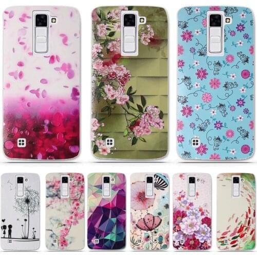 ERAMIKE Phone Cases LG K8