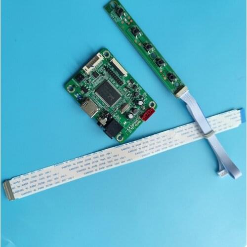 Kit for NV156FHM-N69/NV156FHM-N4Q EDP Controller Board LED LCD Cable Driver Panel HDMI-compatible 15.6" 1920x1080 HD Monitor