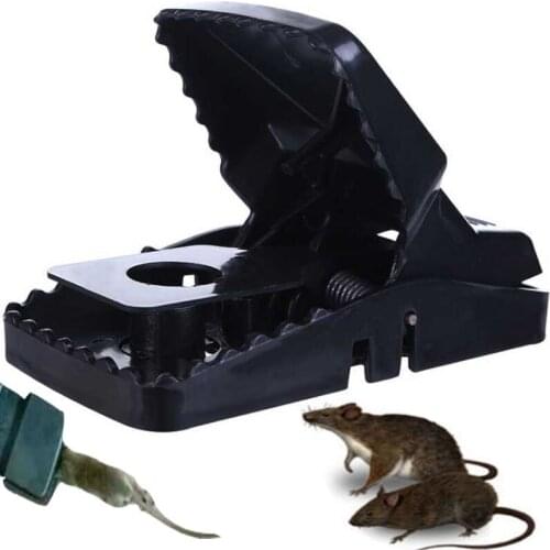 Mice Mouse Trap Rat Killer Effective Trap-Easy Set Catching Catcher Mousetrap Powerful Mouse Killer Rodent Catcher