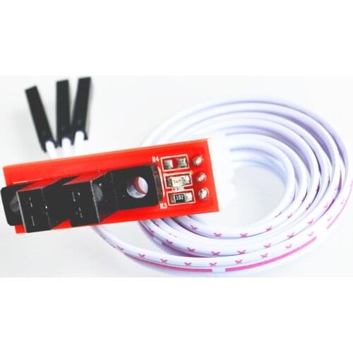 1pcs Optical Endstop Light Control Limit Optical Switch for 3D Printers RAMPS 1.4